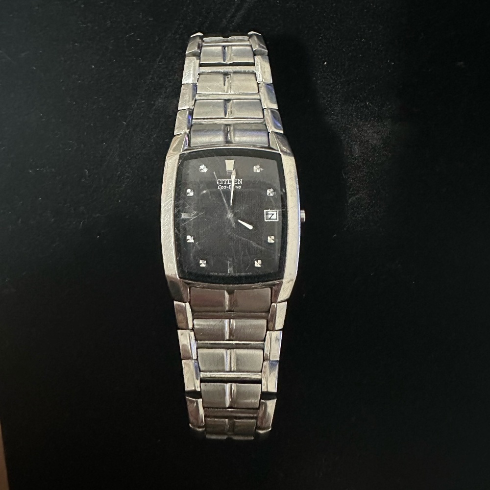Men's Citizen Eco-Drive Watch